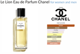 Le Lion Eau de Parfum Chanel for women and men - AmaruParis