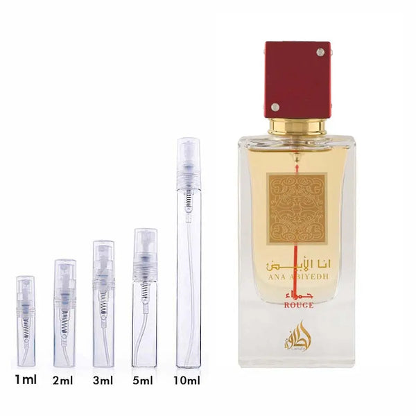 Ana Abiyedh Rouge Lattafa Perfumes for women and men - AmaruParis