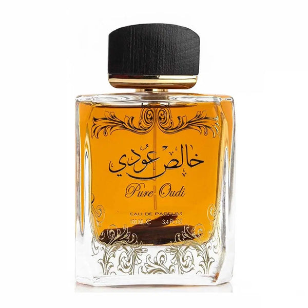 Khalis Oudi (Pure Oudi) Lattafa Perfumes for women and men - AmaruParis