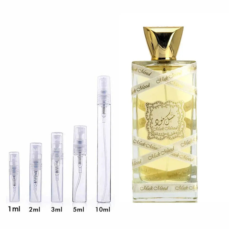 Musk Mood Lattafa Perfumes for women and men - AmaruParis