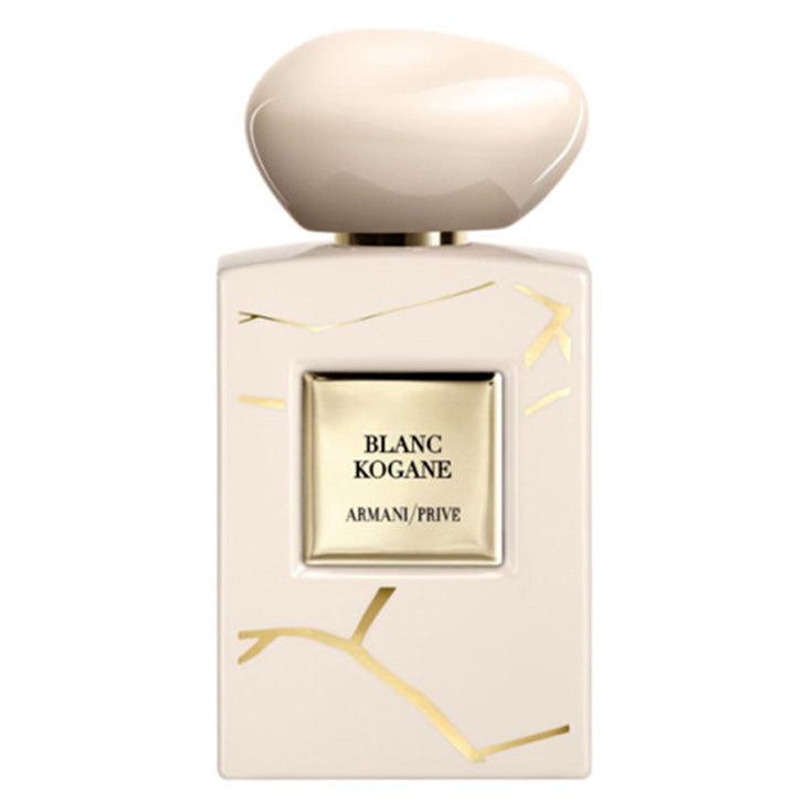 Blanc Kogane Giorgio Armani for women and men - AmaruParis Fragrance Sample