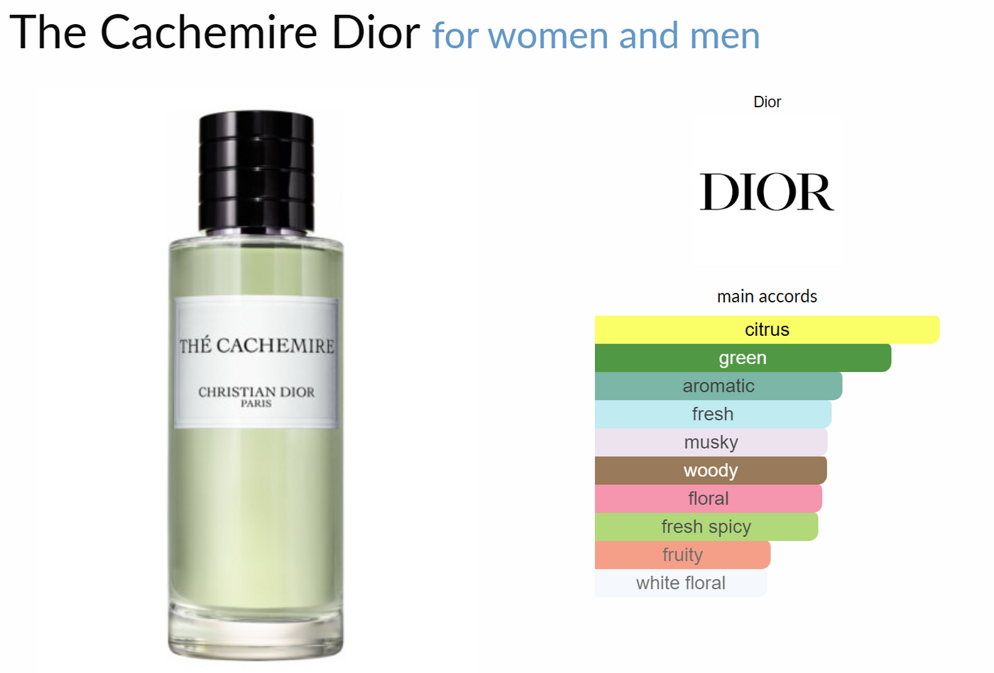 dior 安い 香水 cachemire