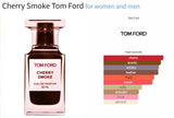 Cherry Smoke Tom Ford for women and men - AmaruParis