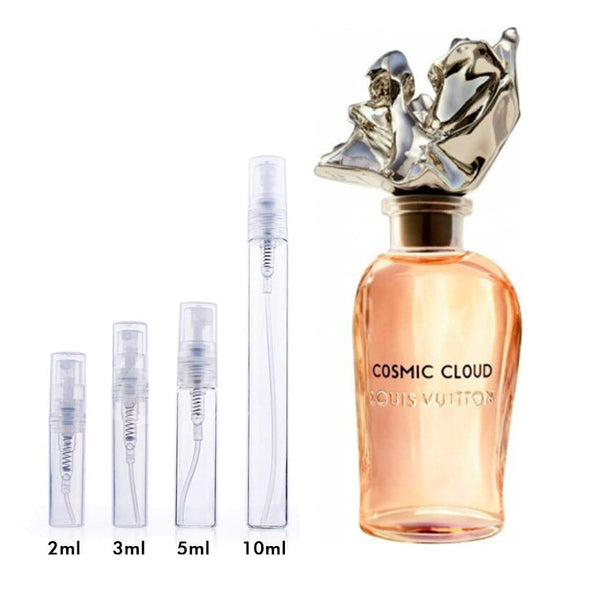 Cosmic Cloud Louis Vuitton for women and men Decant Fragrance Samples - AmaruParis Fragrance Sample