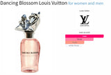 Dancing Blossom Louis Vuitton for women and men AmaruParis