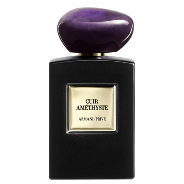 Cuir Amethyste Giorgio Armani for women and men Decant Samples