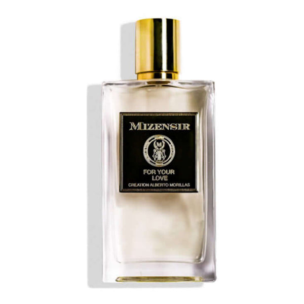 For Your Love Mizensir for women and men - AmaruParis Fragrance Sample