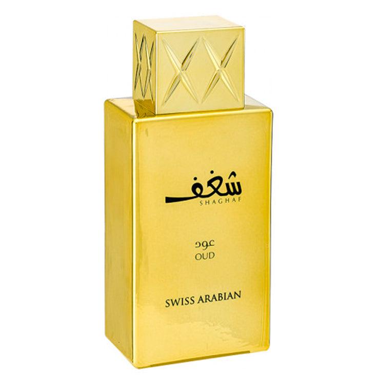 Shaghaf Oud Swiss Arabian for women and men - AmaruParis