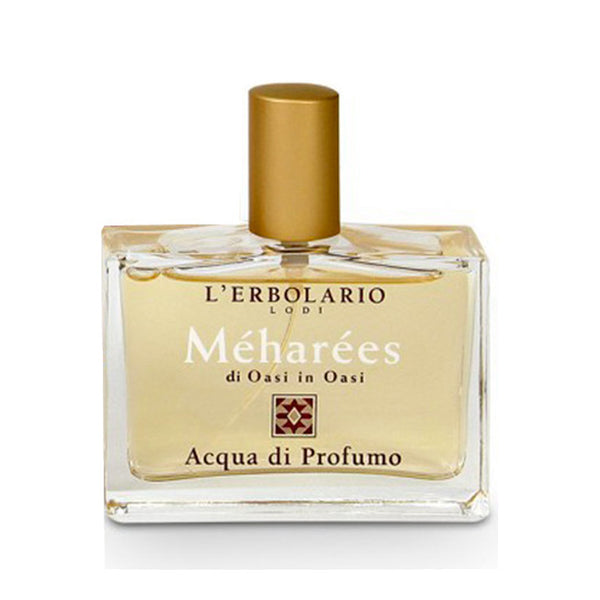 Meharées L'Erbolario for men - AmaruParis Fragrance Sample