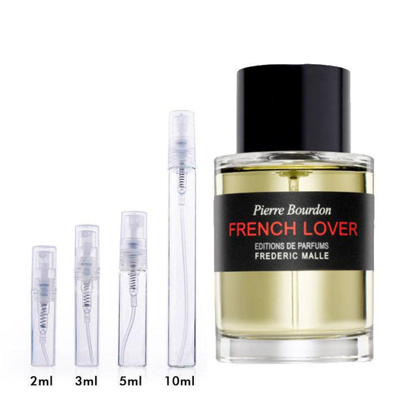 French Lover Frederic Malle for men - AmaruParis Fragrance Sample