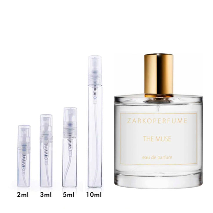 The Muse ZARKOPERFUME for women - AmaruParis Fragrance Sample