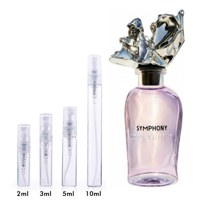 Symphony Louis Vuitton for women and men Decant Fragrance Samples - AmaruParis Fragrance Sample