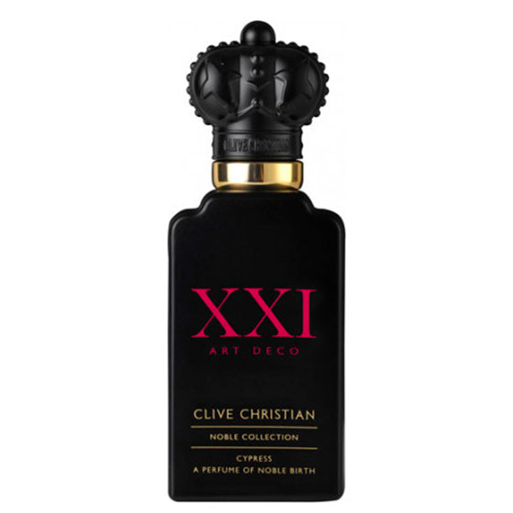 XXI Art Déco Cypress Clive Christian pour homme