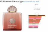 Guidance 46 Amouage for women and men - AmaruParis