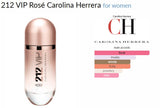 212 VIP Rosé Carolina Herrera for women - ParfumAmaruParis