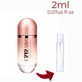 212 VIP Rosé Carolina Herrera for women - ParfumAmaruParis