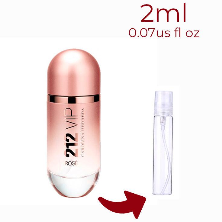 212 VIP Rosé Carolina Herrera for women - ParfumAmaruParis