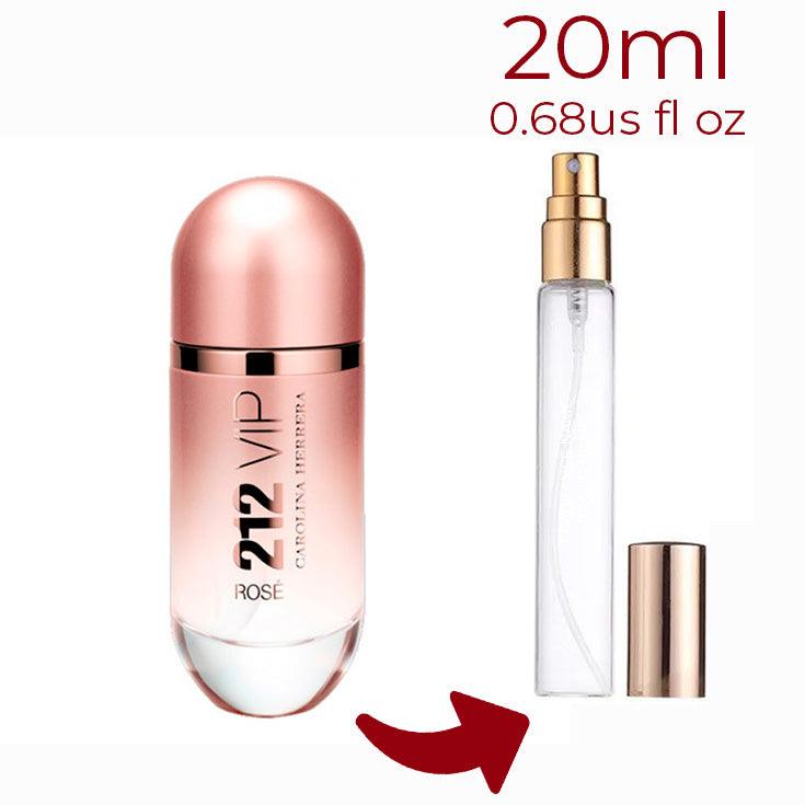 212 VIP Rosé Carolina Herrera for women - ParfumAmaruParis