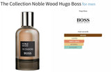 The Collection Noble Wood Hugo Boss for men - AmaruParis