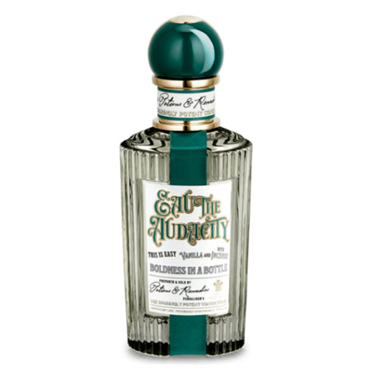 Eau de Audacity Penhaligon's for women and men Decant Samples