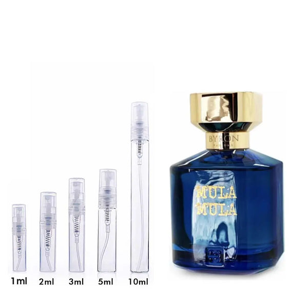 Mula Mula Byron Parfums for women and men AmaruParis