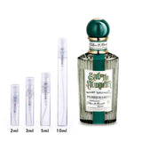 Eau de Audacity Penhaligon's for women and men Decant Samples