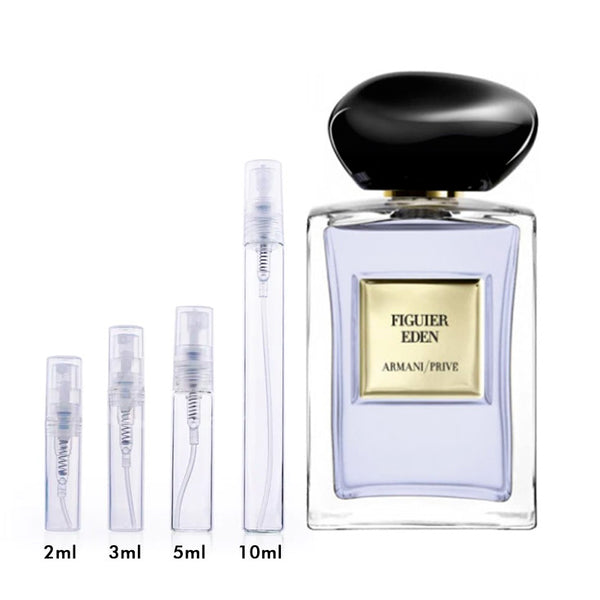 Figuier Eden Giorgio Armani for women and men Decant Samples