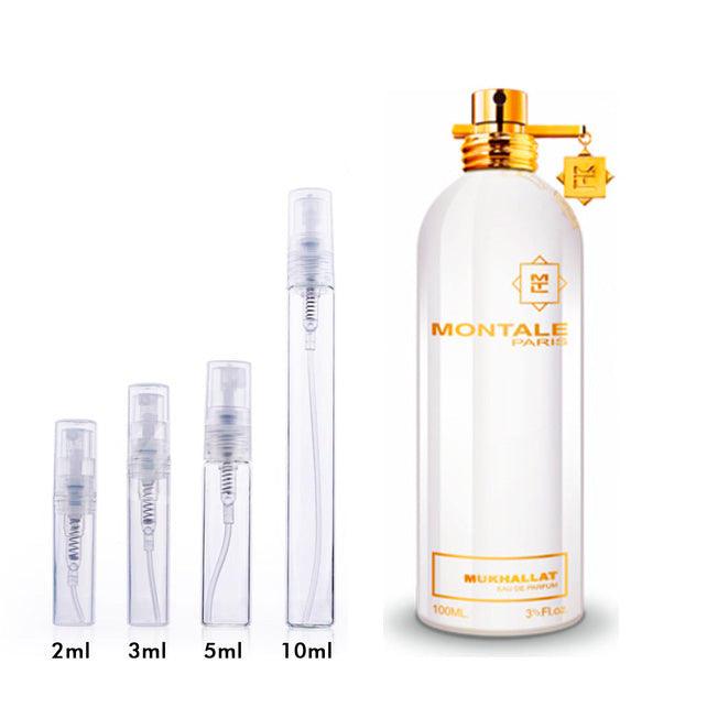 Mukhallat Montale for women and men - AmaruParis Fragrance Sample