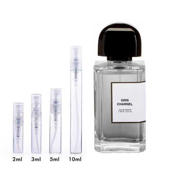 Gris Charnel BDK Parfums for women and men - AmaruParis Fragrance Sample