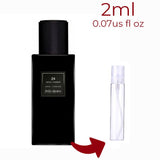 24 rue de l'Université Yves Saint Laurent for women and men - ParfumAmaruParis