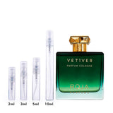 Vetiver Pour Homme Parfum Cologne Roja Dove pour homme