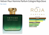 Vetiver Pour Homme Parfum Cologne Roja Dove for men