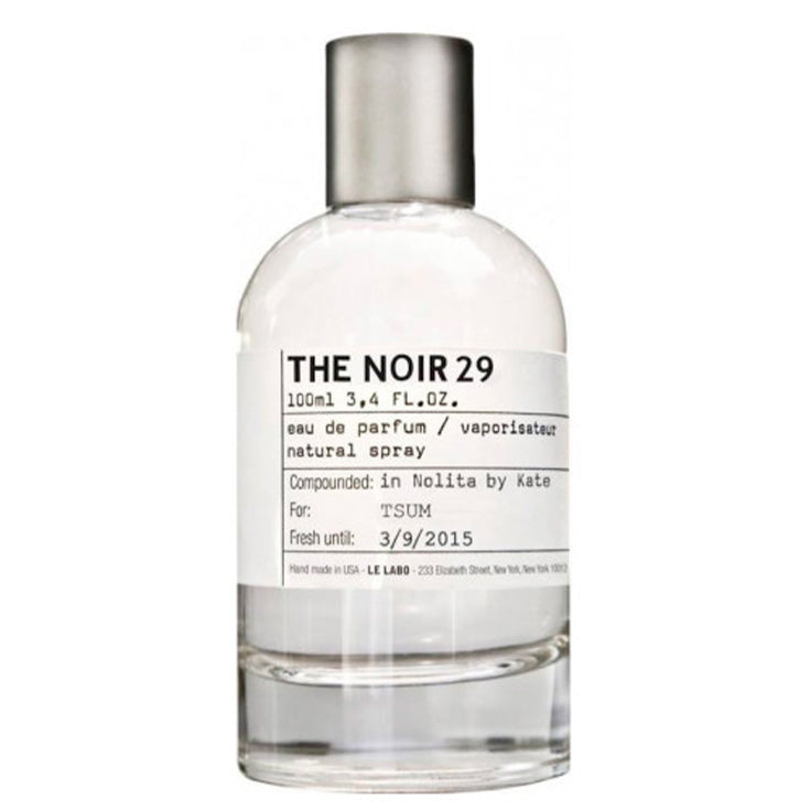 The Noir 29 Le Labo for women and men - AmaruParis Fragrance Sample