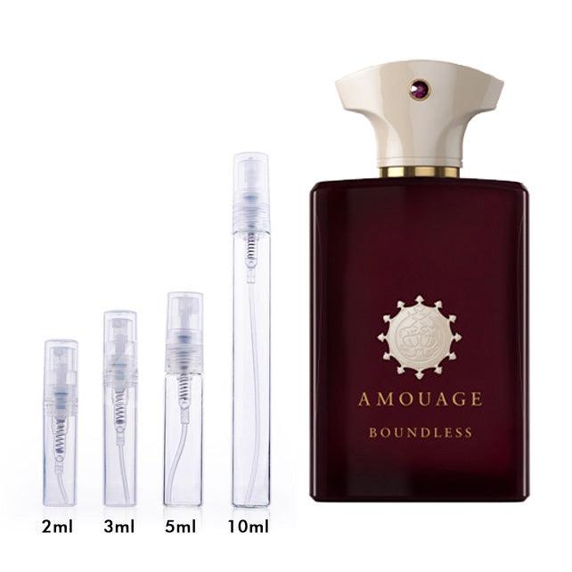 Boundless Amouage for women and men - AmaruParis