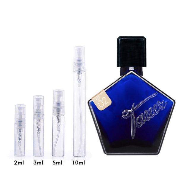 02 L'Air du Desert Marocain Tauer Perfumes for women and men - AmaruParis Fragrance Sample
