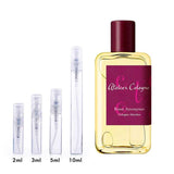 Eau de Cologne Atelier Rose Anonyme pour femme et homme