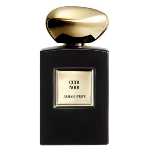 Cuir Noir Giorgio Armani for women and men Decant Samples