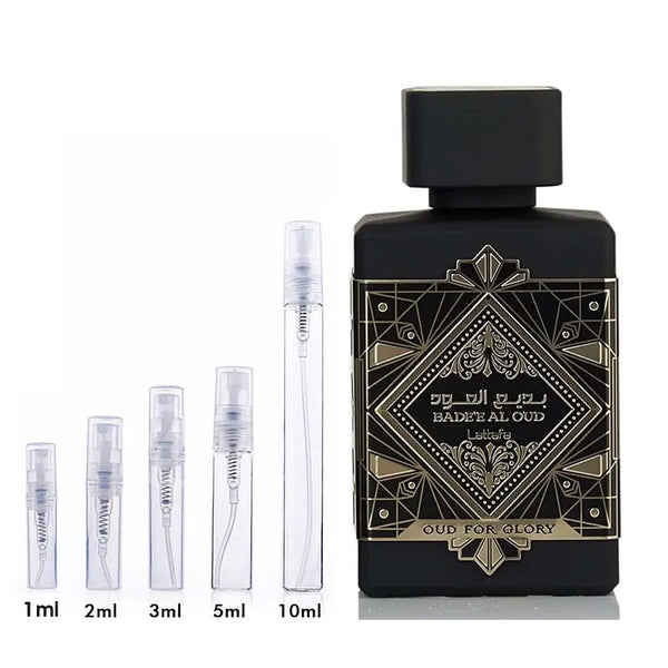 Bade'e Al Oud Oud for Glory Lattafa Perfumes for women and men - AmaruParis