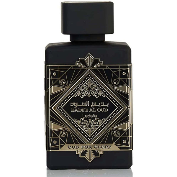 Bade'e Al Oud Oud for Glory Lattafa Perfumes for women and men - AmaruParis