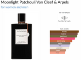 Moonlight Patchouli Van Cleef &amp; Arpels für Frauen und Männer