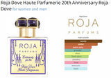 Roja Dove Haute Parfumerie 20th Anniversary Roja Dove for women and men