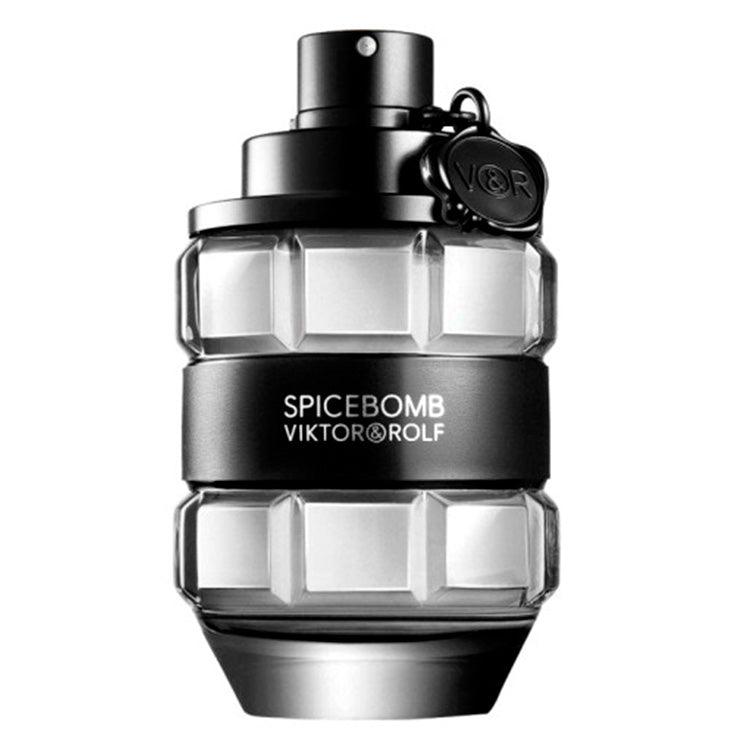 Spicebomb Viktor&Rolf for men - AmaruParis Fragrance Sample