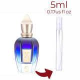 40 Knots Xerjoff for women and men Decant Fragrance Samples - ParfumAmaruParis