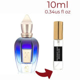 40 Knots Xerjoff for women and men Decant Fragrance Samples - ParfumAmaruParis