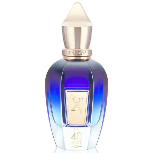 40 Knots Xerjoff for women and men Decant Fragrance Samples - ParfumAmaruParis