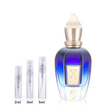 40 Knots Xerjoff for women and men Decant Fragrance Samples - ParfumAmaruParis