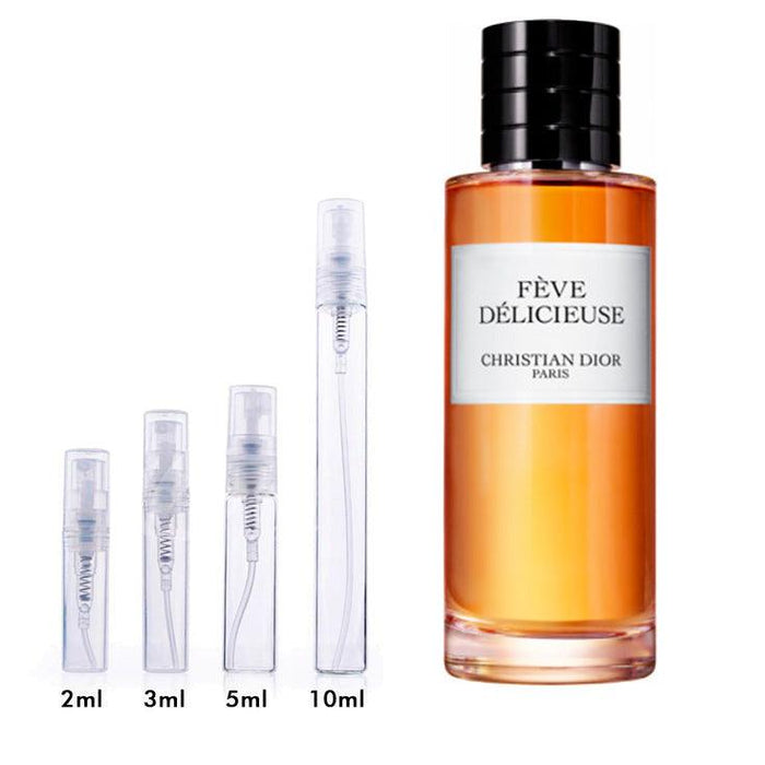 Feve Delicieuse Dior pour femme et homme Decant Echantillons de parfum