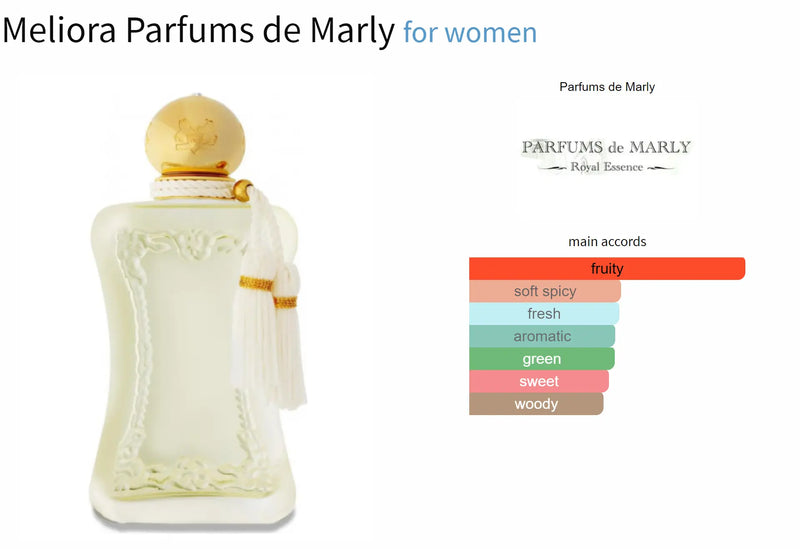 Meliora Parfums de Marly for women AmaruParis