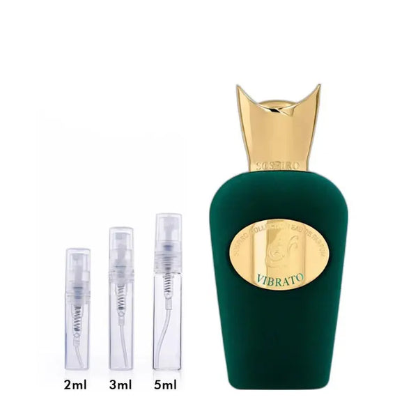 Vibrato Sospiro Perfumes for women and men AmaruParis