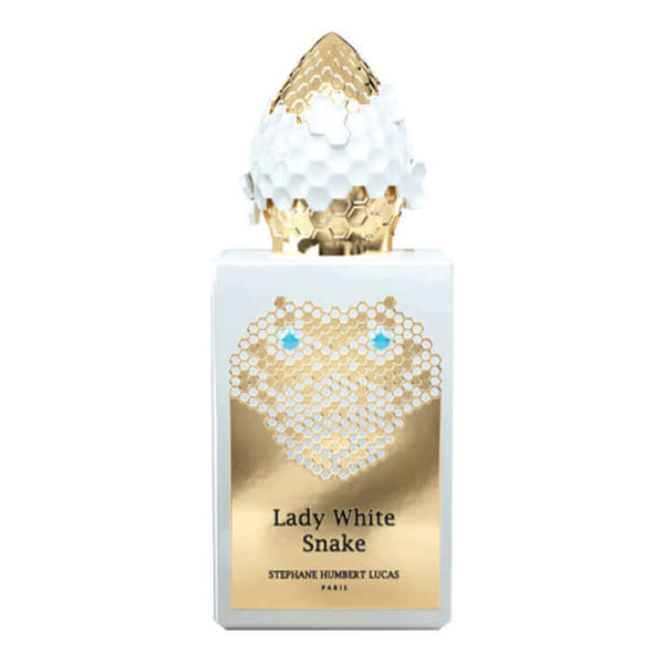 Lady White Snake Stéphane Humbert Lucas 777 for women and men - AmaruParis Fragrance Sample